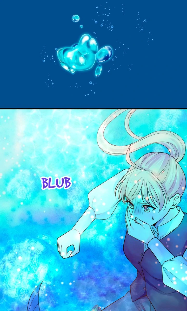 The Caring Young Lady Wants to Be a Wall Chapter 21 page 56