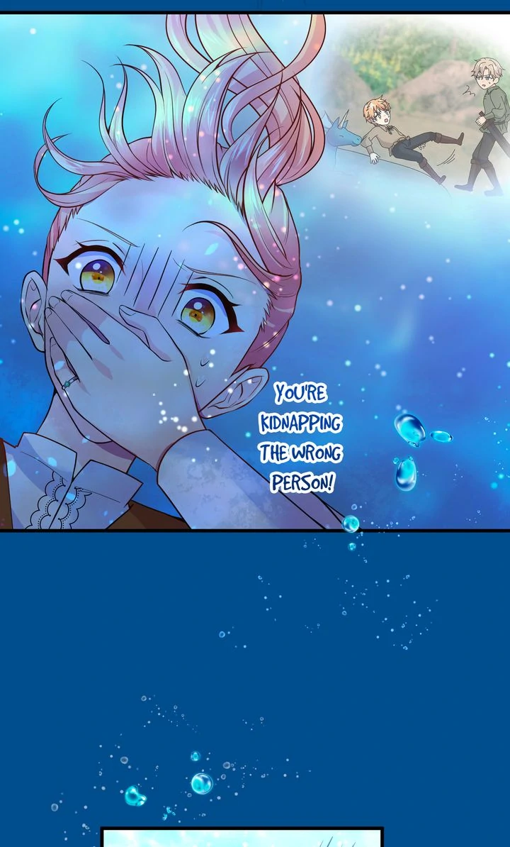 The Caring Young Lady Wants to Be a Wall Chapter 21 page 60