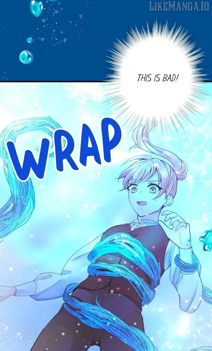 The Caring Young Lady Wants to Be a Wall Chapter 21 page 62