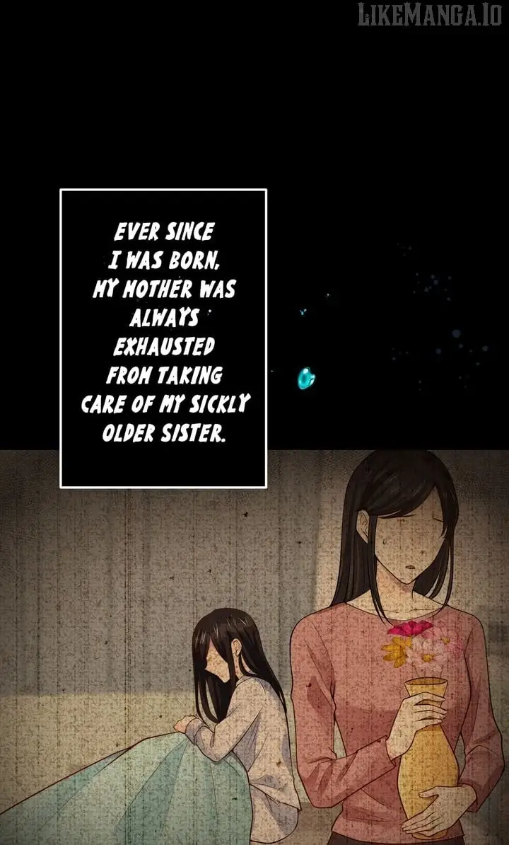 The Caring Young Lady Wants to Be a Wall Chapter 21 page 73