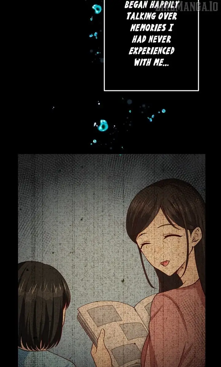 The Caring Young Lady Wants to Be a Wall Chapter 21 page 77