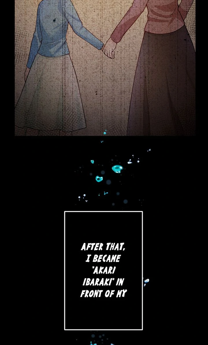 The Caring Young Lady Wants to Be a Wall Chapter 21 page 80