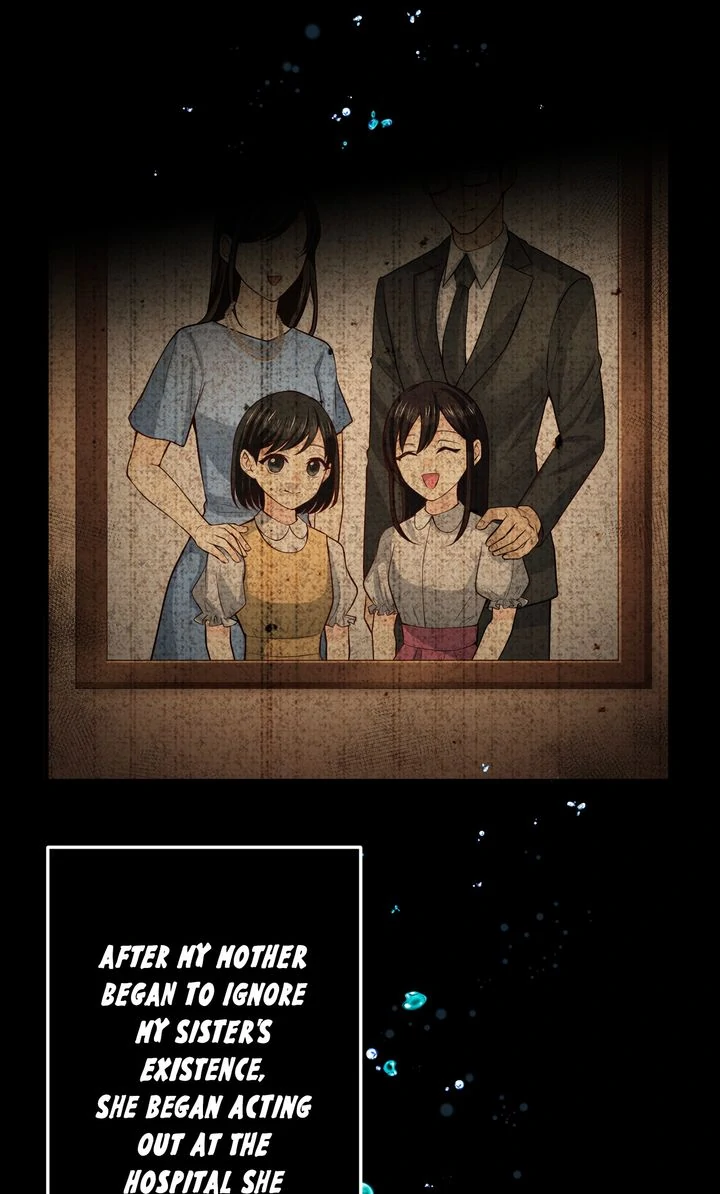 The Caring Young Lady Wants to Be a Wall Chapter 21 page 82