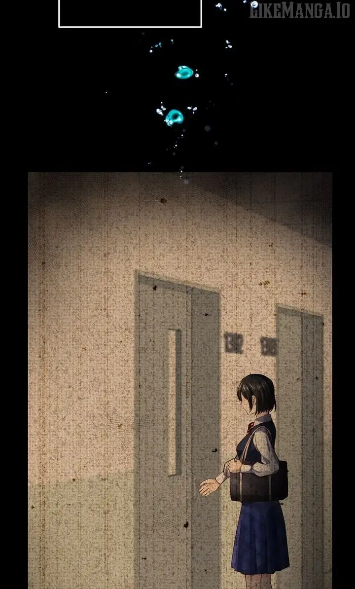 The Caring Young Lady Wants to Be a Wall Chapter 21 page 84