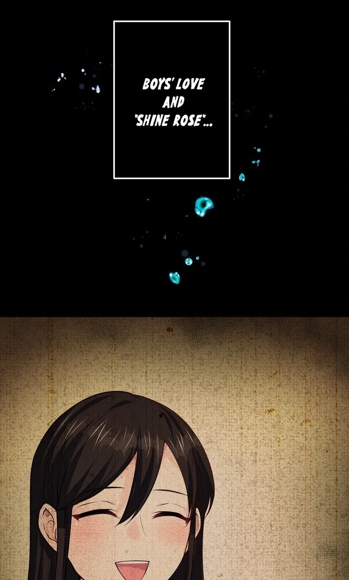 The Caring Young Lady Wants to Be a Wall Chapter 21 page 88