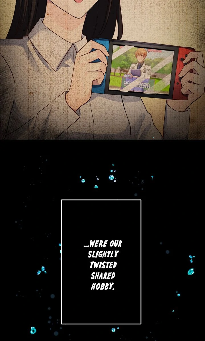 The Caring Young Lady Wants to Be a Wall Chapter 21 page 89