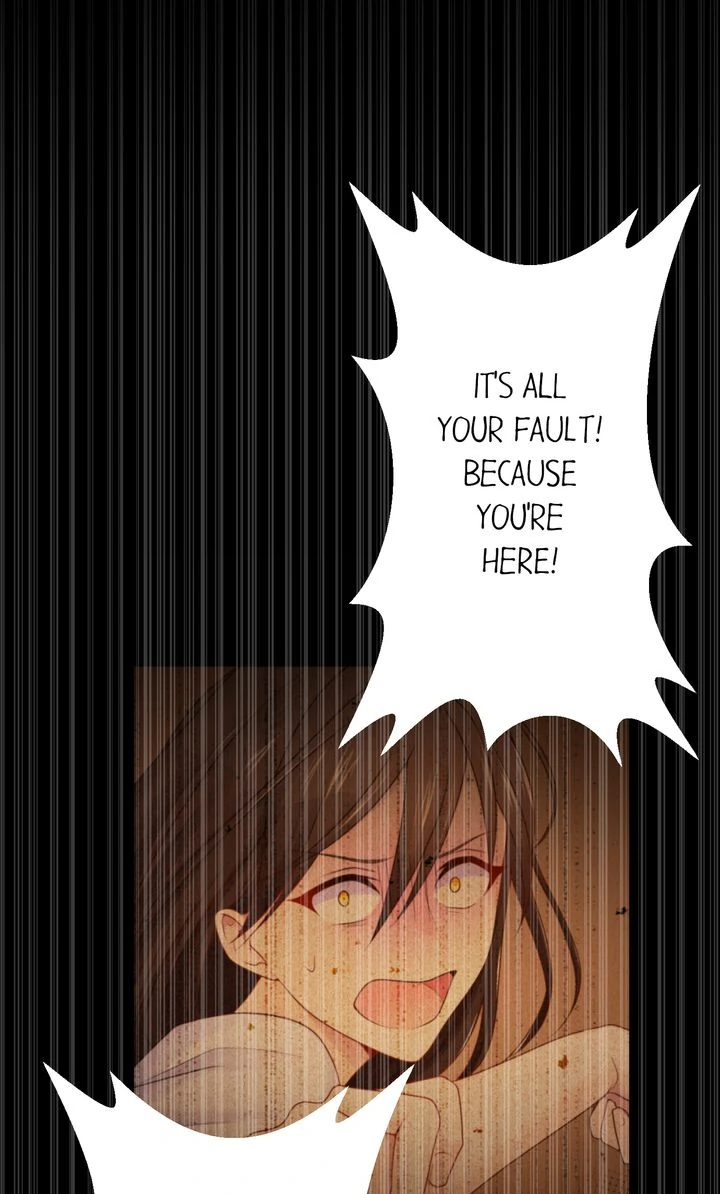 The Caring Young Lady Wants to Be a Wall Chapter 21 page 95