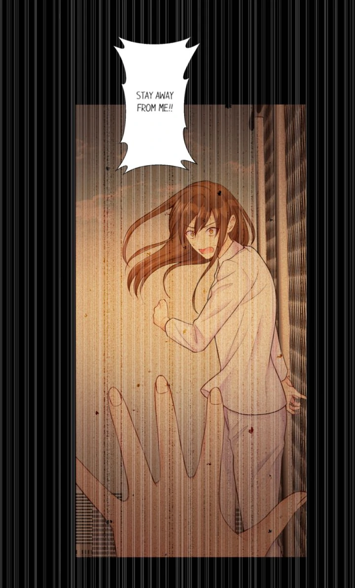The Caring Young Lady Wants to Be a Wall Chapter 21 page 97