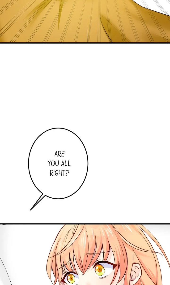The Caring Young Lady Wants to Be a Wall Chapter 22 page 11