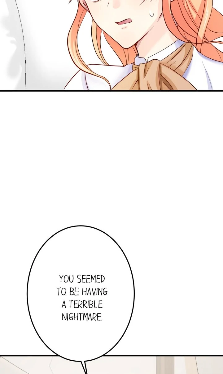 The Caring Young Lady Wants to Be a Wall Chapter 22 page 12