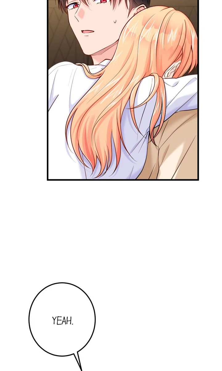 The Caring Young Lady Wants to Be a Wall Chapter 22 page 20