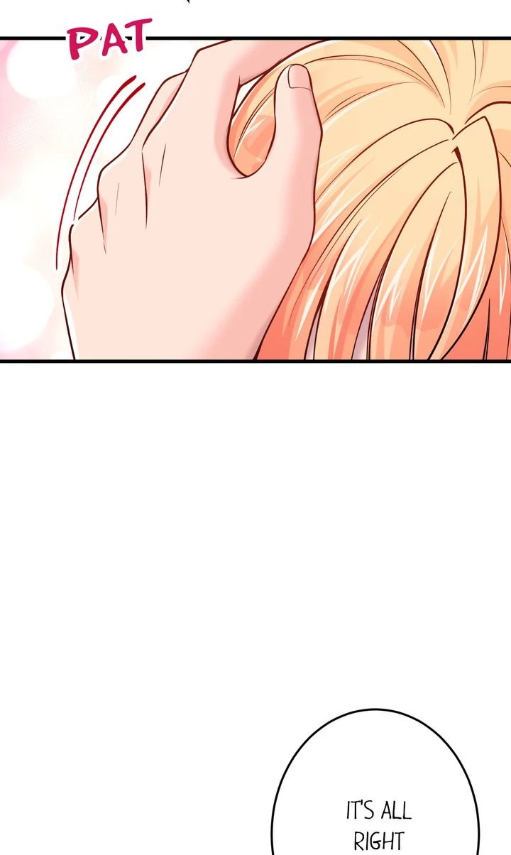 The Caring Young Lady Wants to Be a Wall Chapter 22 page 21