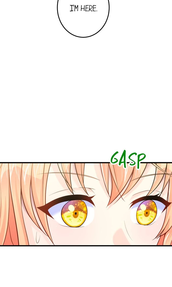 The Caring Young Lady Wants to Be a Wall Chapter 22 page 23