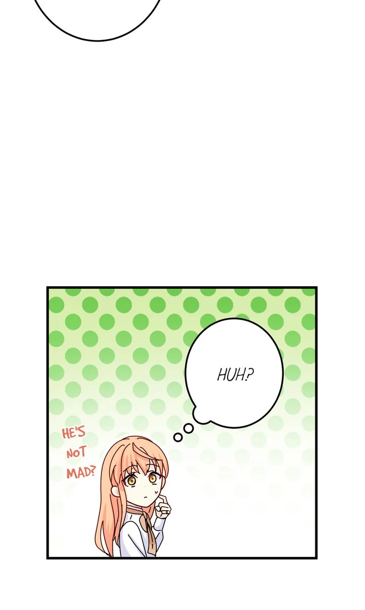 The Caring Young Lady Wants to Be a Wall Chapter 22 page 33
