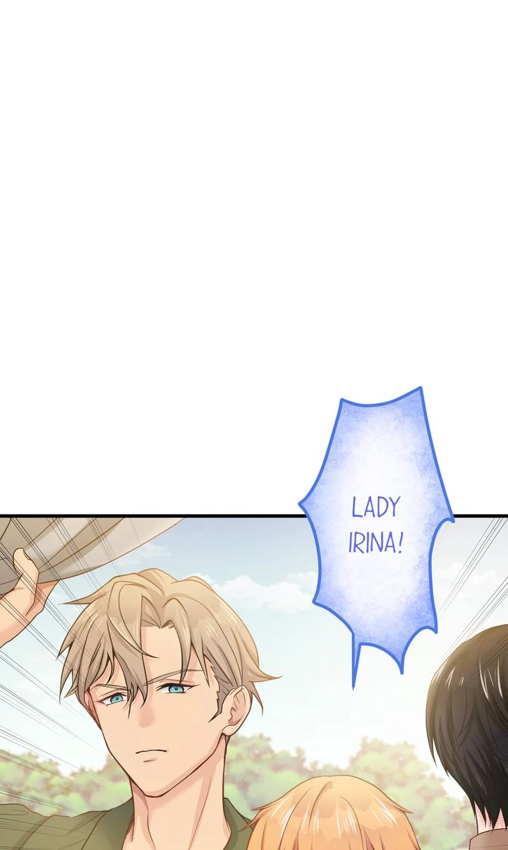 The Caring Young Lady Wants to Be a Wall Chapter 22 page 37