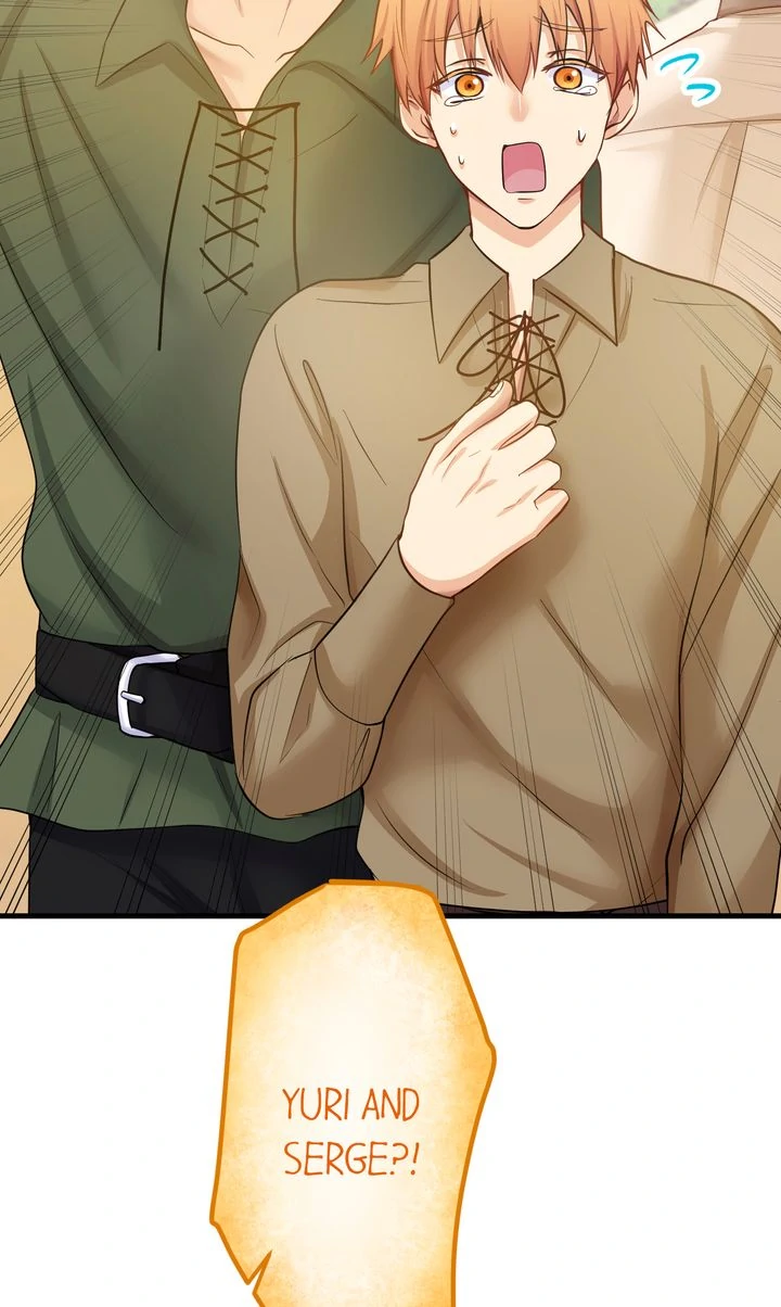 The Caring Young Lady Wants to Be a Wall Chapter 22 page 38