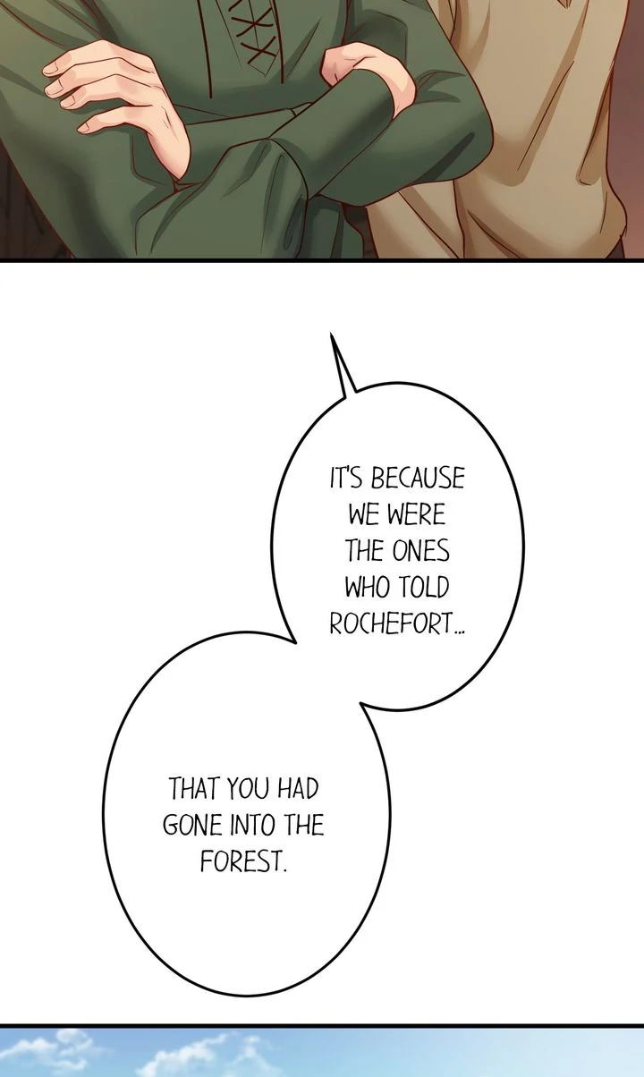 The Caring Young Lady Wants to Be a Wall Chapter 22 page 41
