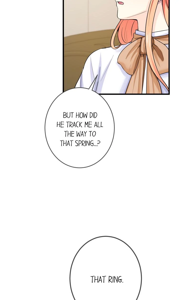 The Caring Young Lady Wants to Be a Wall Chapter 22 page 48