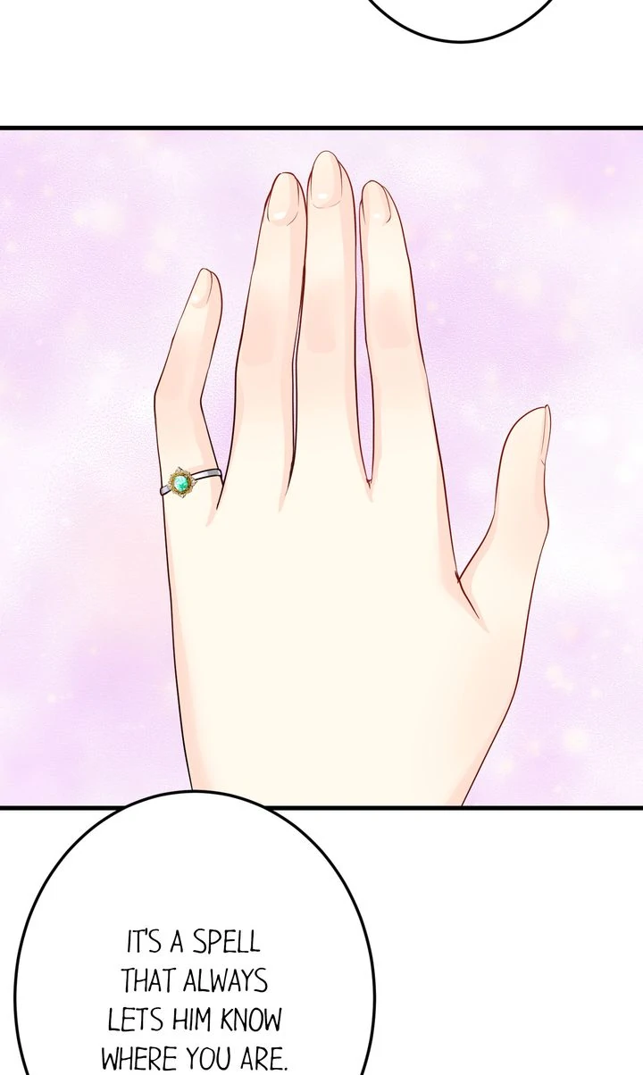The Caring Young Lady Wants to Be a Wall Chapter 22 page 56