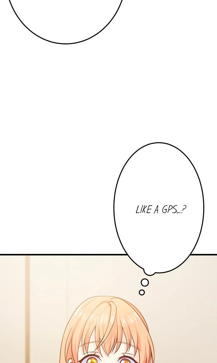 The Caring Young Lady Wants to Be a Wall Chapter 22 page 57