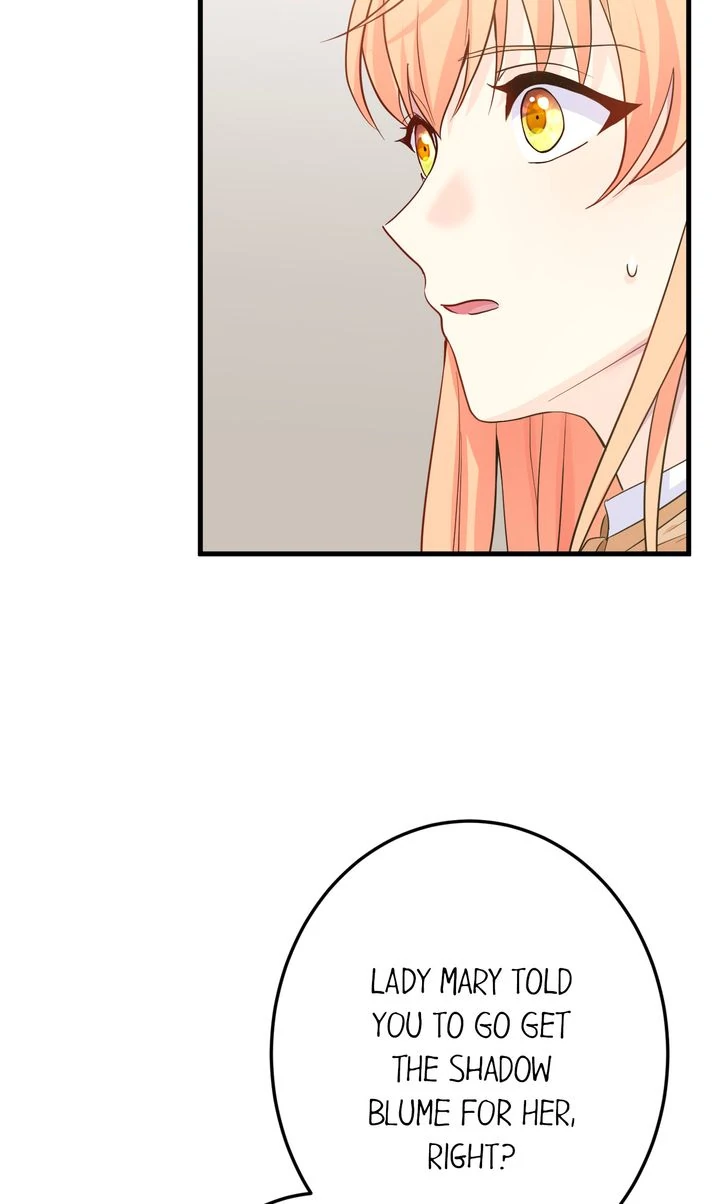The Caring Young Lady Wants to Be a Wall Chapter 22 page 65