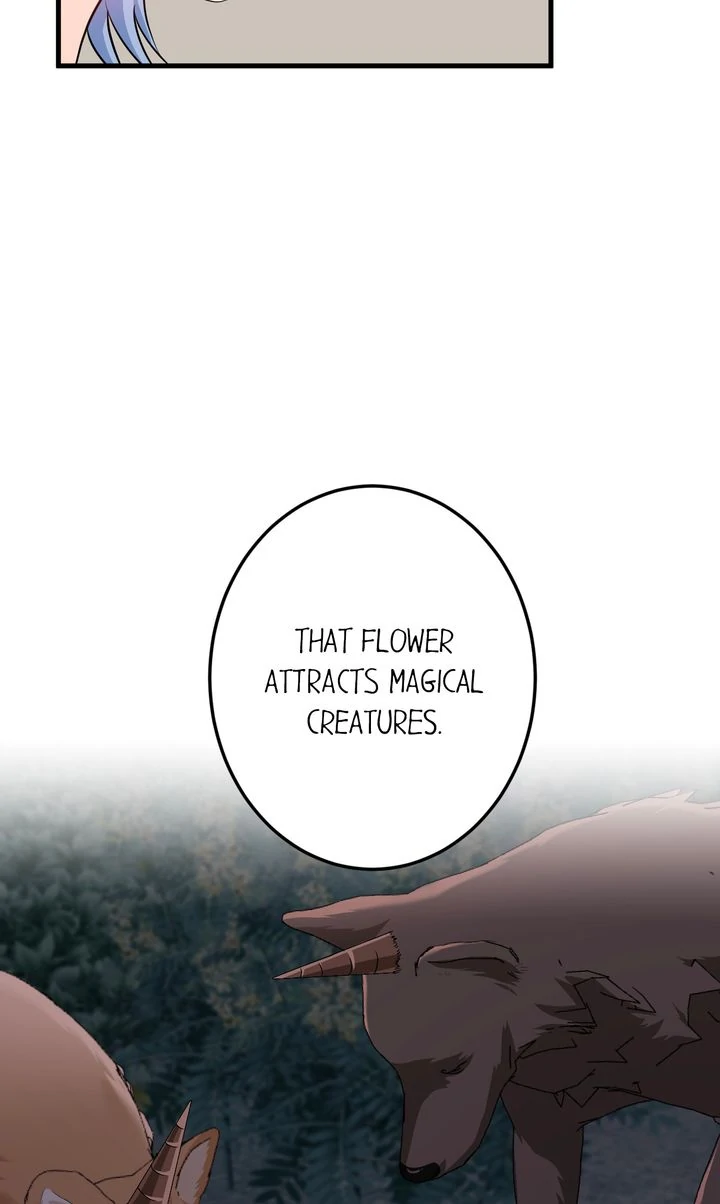 The Caring Young Lady Wants to Be a Wall Chapter 22 page 67