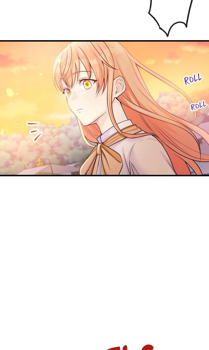 The Caring Young Lady Wants to Be a Wall Chapter 22 page 83