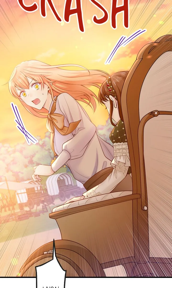 The Caring Young Lady Wants to Be a Wall Chapter 22 page 85