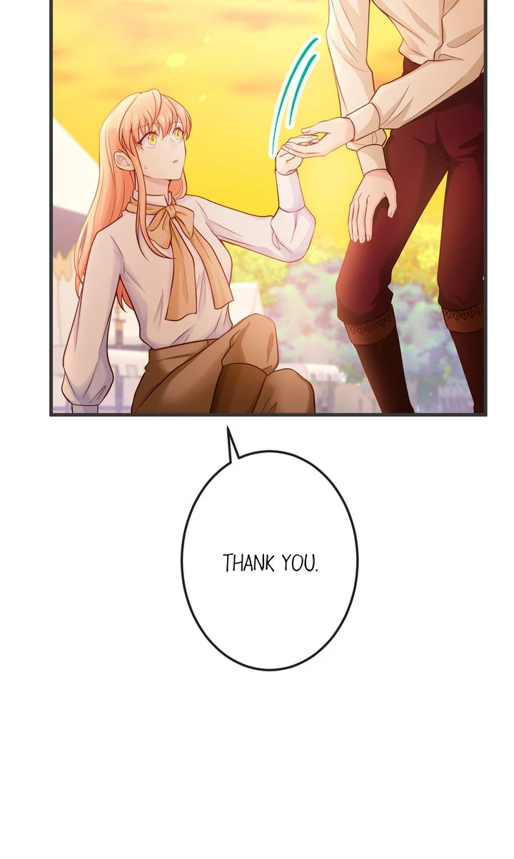 The Caring Young Lady Wants to Be a Wall Chapter 22 page 93