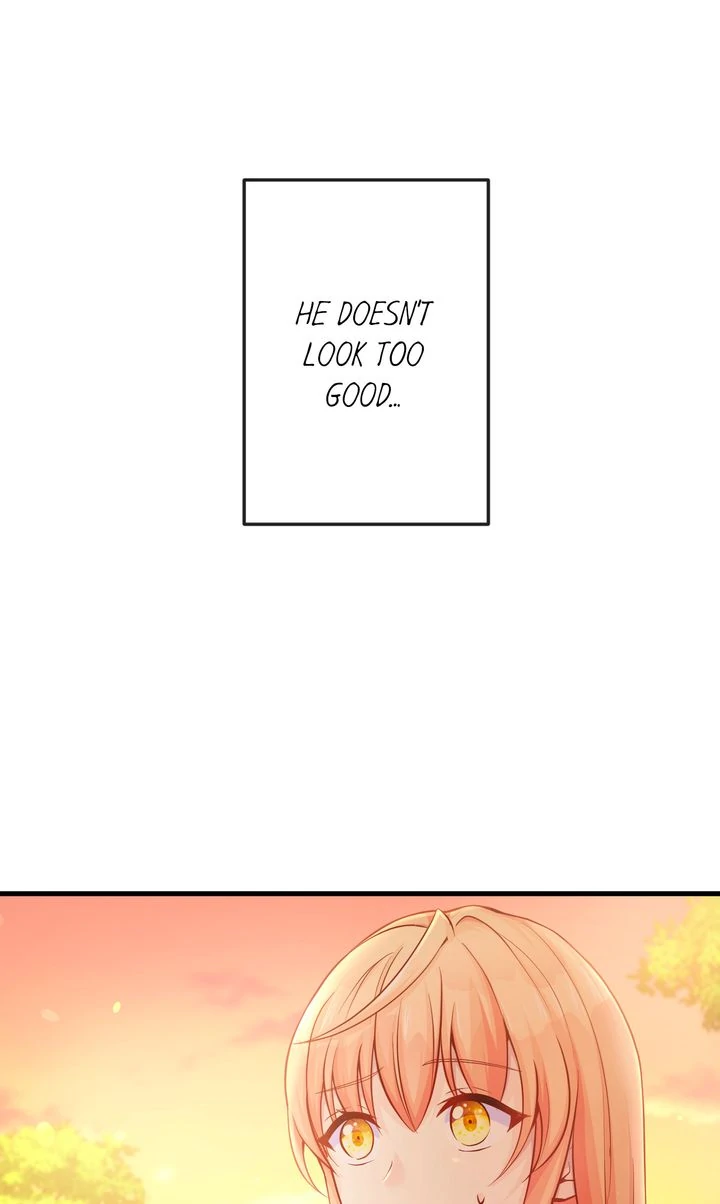 The Caring Young Lady Wants to Be a Wall Chapter 22 page 95