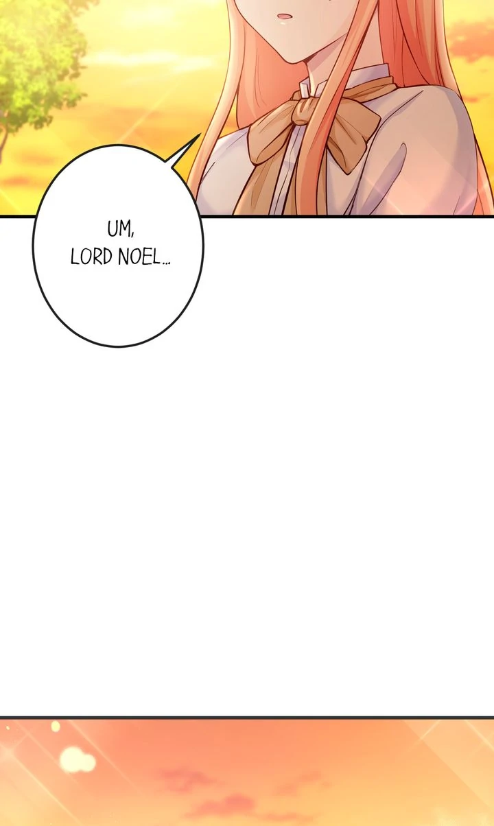 The Caring Young Lady Wants to Be a Wall Chapter 22 page 96