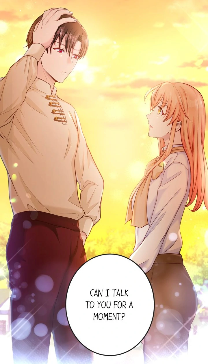 The Caring Young Lady Wants to Be a Wall Chapter 22 page 97