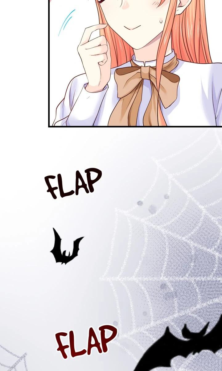The Caring Young Lady Wants to Be a Wall Chapter 24 page 5