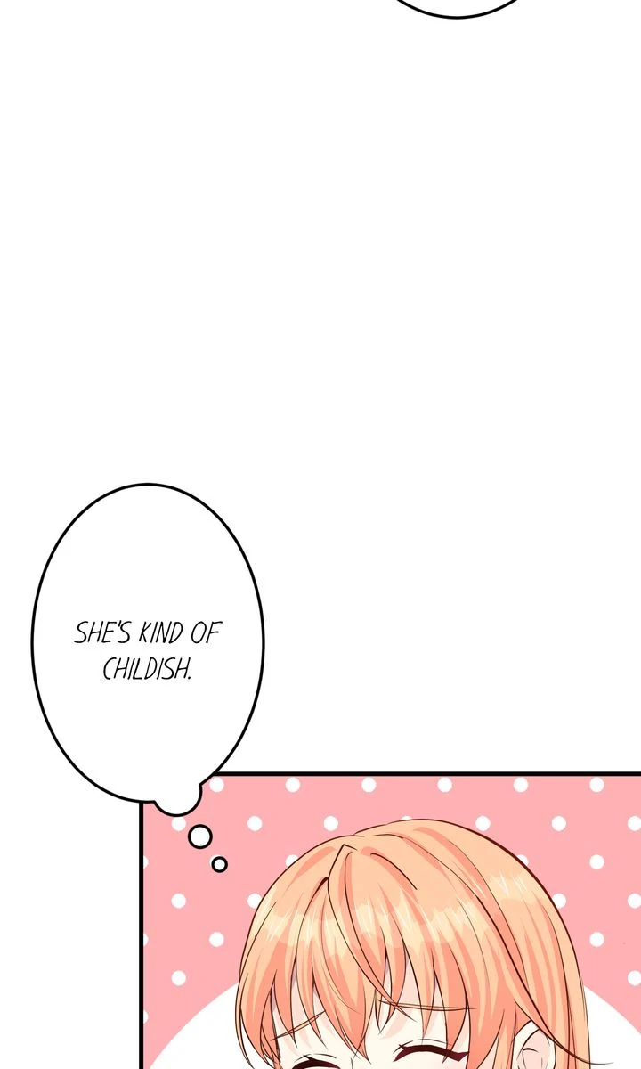 The Caring Young Lady Wants to Be a Wall Chapter 24 page 4