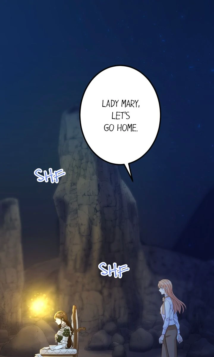 The Caring Young Lady Wants to Be a Wall Chapter 24 page 1