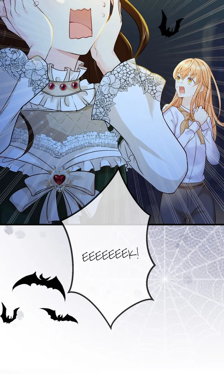 The Caring Young Lady Wants to Be a Wall Chapter 24 page 7