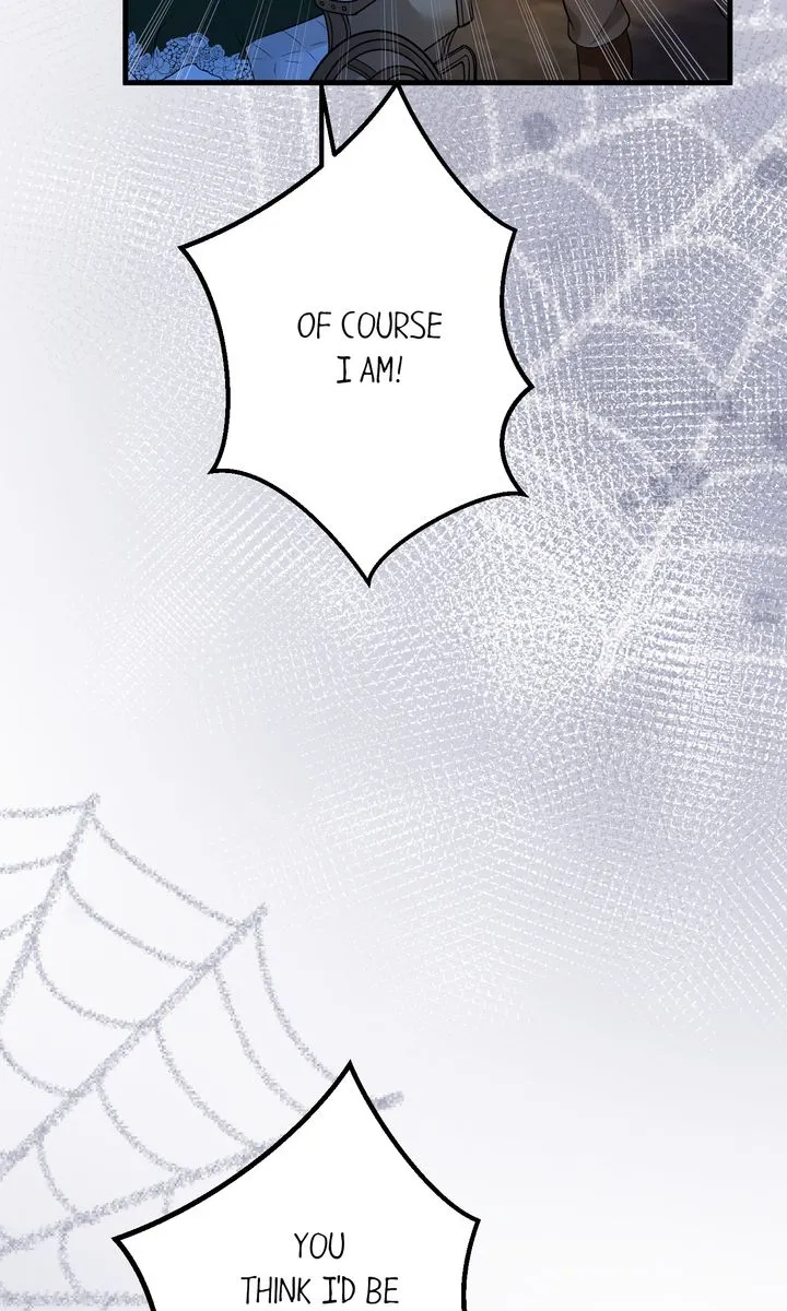 The Caring Young Lady Wants to Be a Wall Chapter 24 page 9
