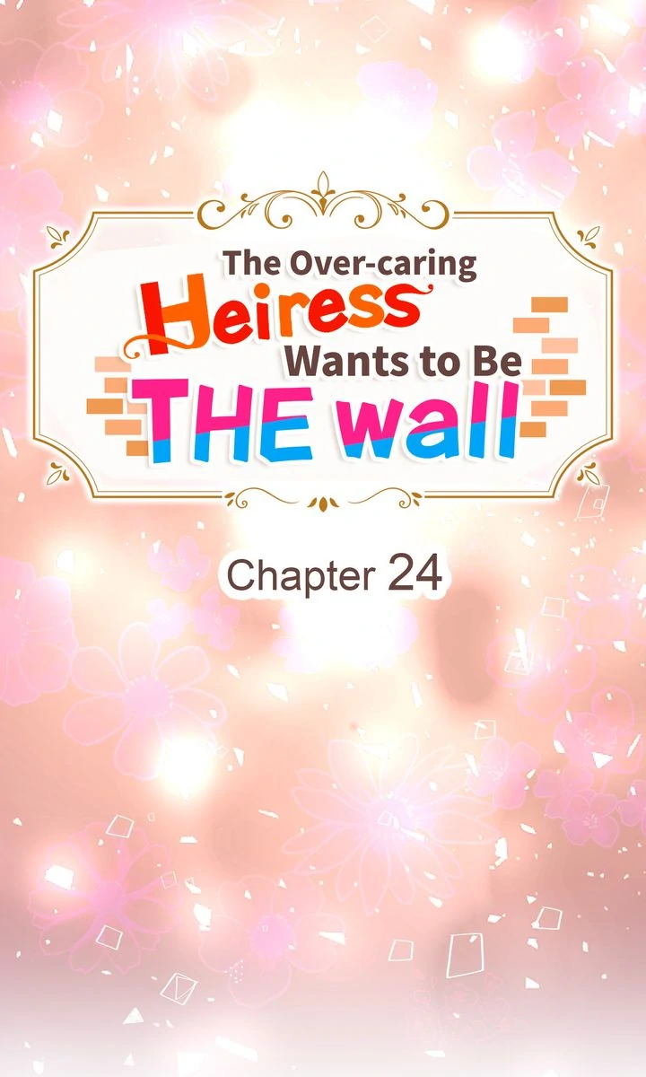 The Caring Young Lady Wants to Be a Wall Chapter 24 page 16