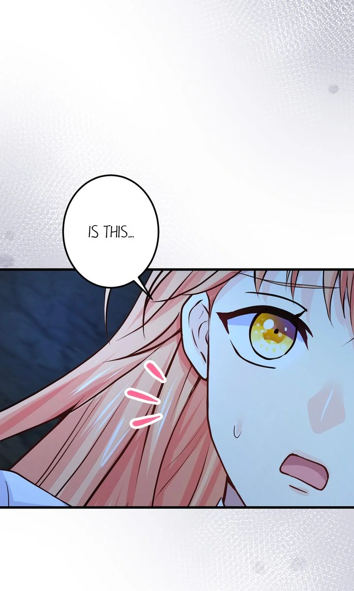 The Caring Young Lady Wants to Be a Wall Chapter 24 page 19