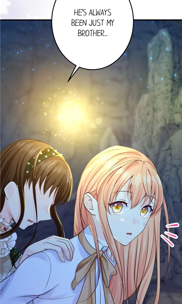 The Caring Young Lady Wants to Be a Wall Chapter 24 page 42