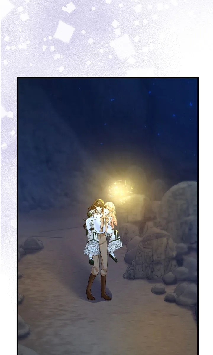 The Caring Young Lady Wants to Be a Wall Chapter 24 page 48