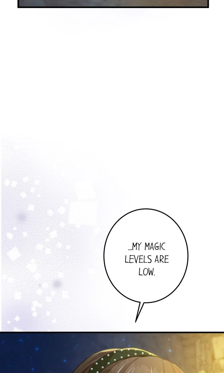 The Caring Young Lady Wants to Be a Wall Chapter 24 page 49