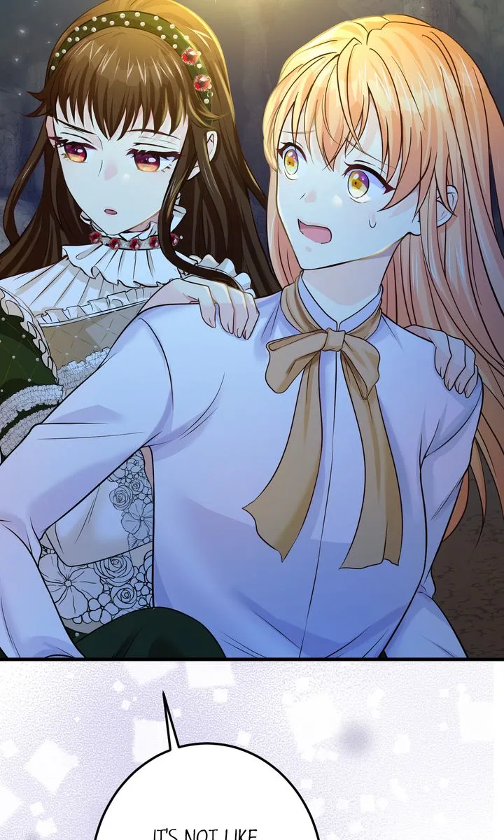 The Caring Young Lady Wants to Be a Wall Chapter 24 page 52
