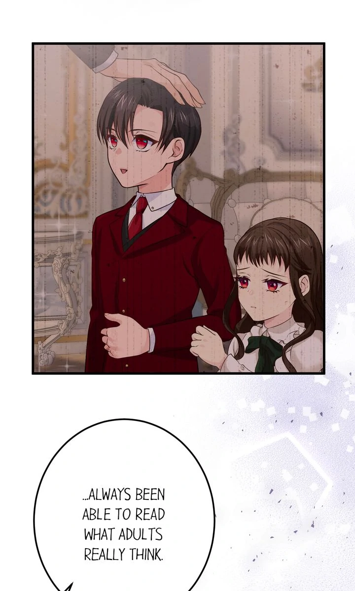 The Caring Young Lady Wants to Be a Wall Chapter 24 page 54