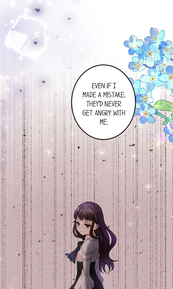 The Caring Young Lady Wants to Be a Wall Chapter 24 page 56