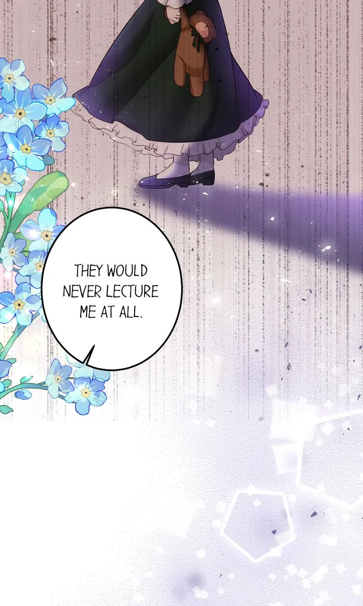 The Caring Young Lady Wants to Be a Wall Chapter 24 page 57