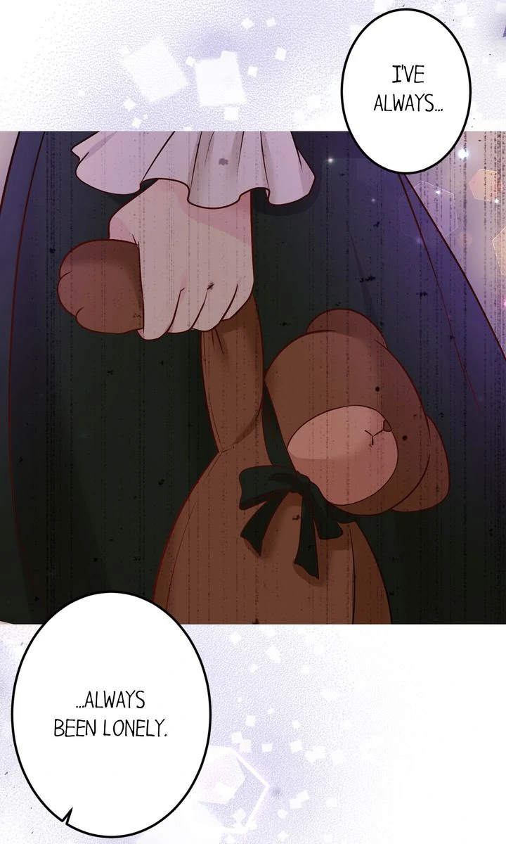The Caring Young Lady Wants to Be a Wall Chapter 24 page 58