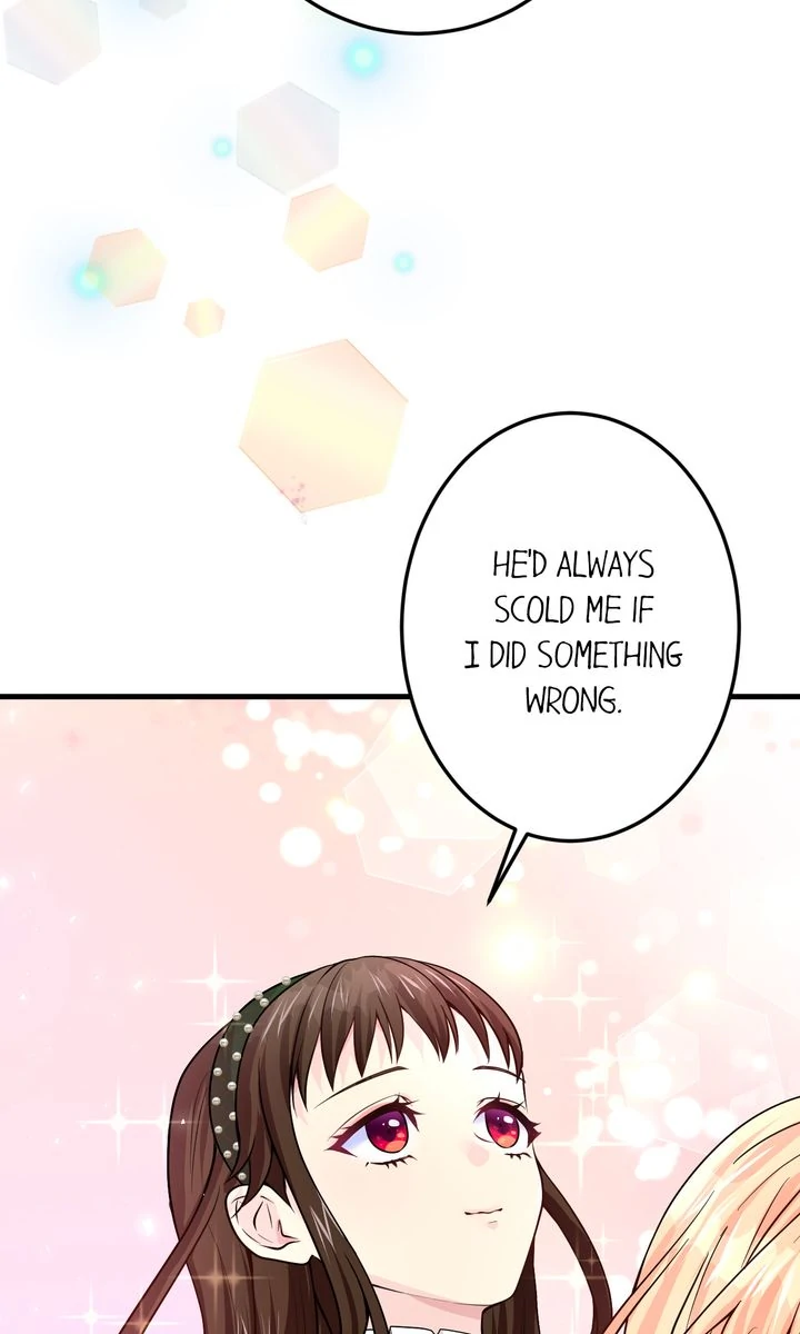 The Caring Young Lady Wants to Be a Wall Chapter 24 page 61