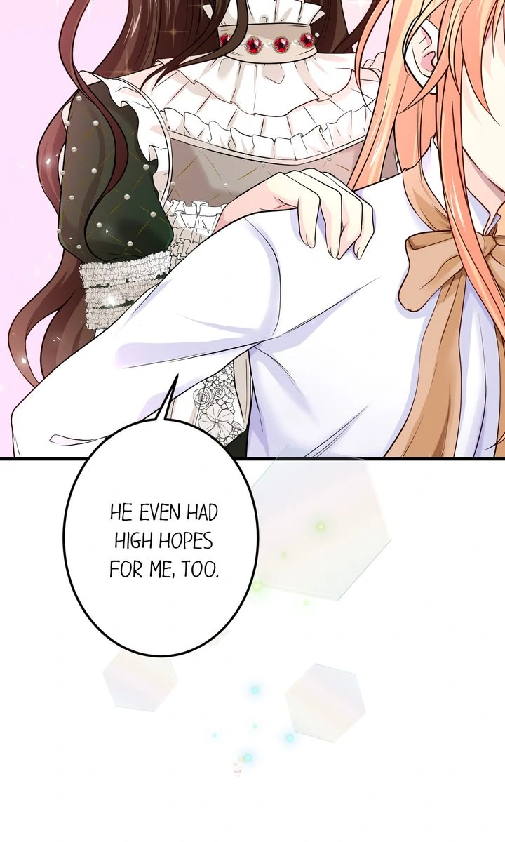The Caring Young Lady Wants to Be a Wall Chapter 24 page 62