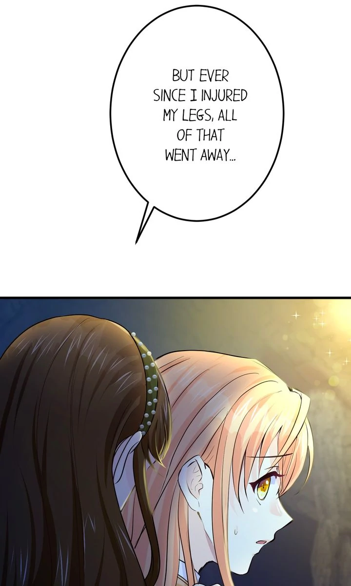 The Caring Young Lady Wants to Be a Wall Chapter 24 page 64